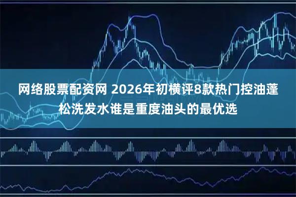网络股票配资网 2026年初横评8款热门控油蓬松洗发水谁是重度油头的最优选